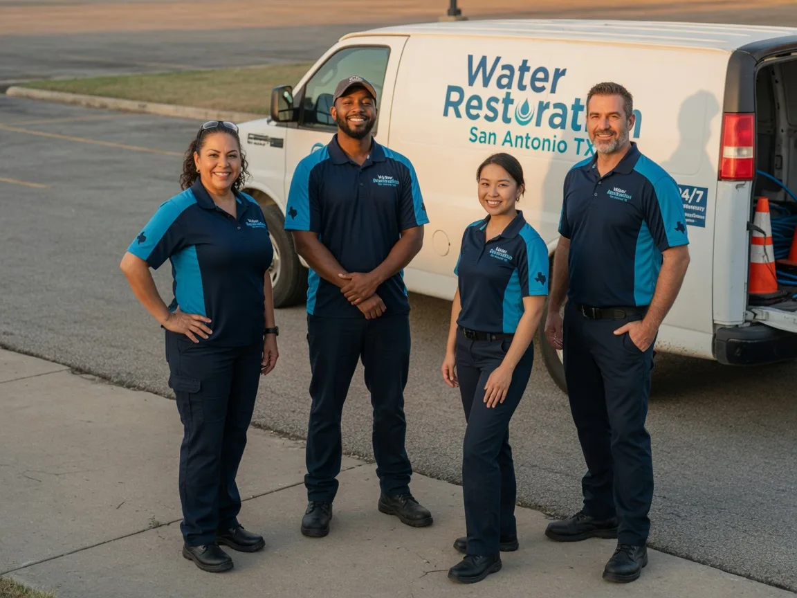 Water Damage Repair company in Chatsworth, CA